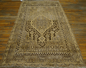 Antique Khotan Rug - 17405 | Chinese 4' 6'' x 8' 3'' | Other, Origin China, Circa: 1920