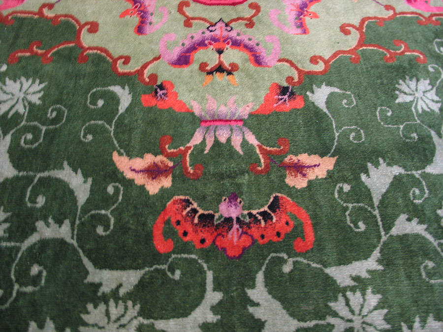 Antique Chinese - Art Deco Rug - 21908 | Chinese 9' 2'' x 11' 6 ...