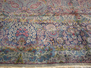 Antique Kirman Rug - 40-2728 | Persian Formal 19' 10'' x 33' 6'' | Other, Origin Persia, Circa: 1910